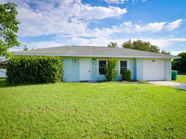 478 Orange Dr NW, Pt Charlotte, FL 33952