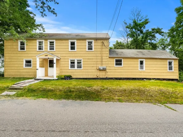 124 Hazen Rd, Shirley, MA 01464