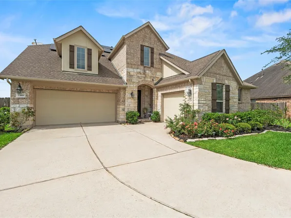7319 Enchanted Island Ln, Rosenberg, TX 77469