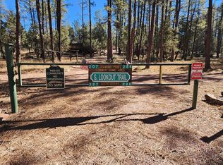 283 S Lookout Trl LOT 42, Payson, AZ 85541