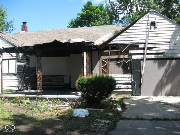 4942 Mecca St, Indianapolis, IN 46241