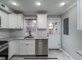411 Griffin Ct, Baltimore, MD 21231