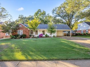 1619 W Crestwood Dr, Memphis, TN 38119
