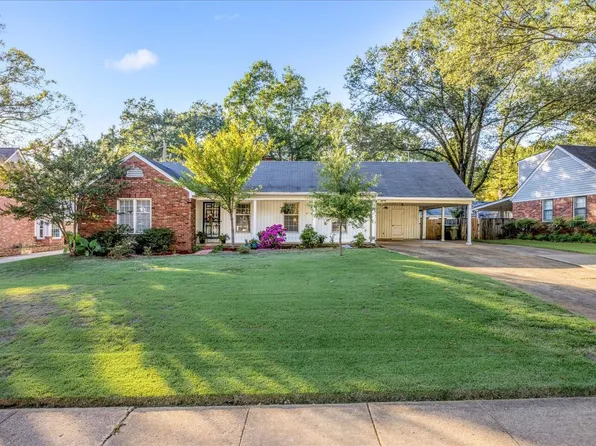 1619 W Crestwood Dr, Memphis, TN 38119