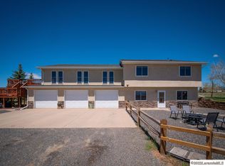 5120 Prairie Dr, Laramie, WY 82070