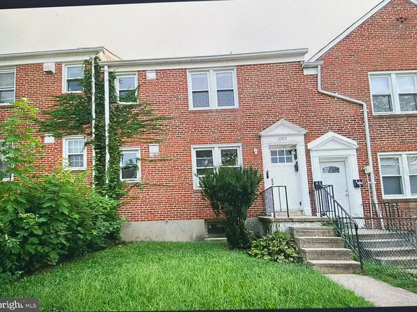 1103 Meridene Dr #1, Baltimore, MD 21239