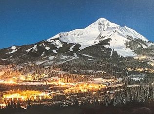 LOT 62 Spanish Peaks Mountain Clb, Big Sky, MT 59716