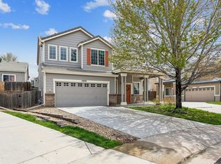 12440 S Hollow Creek Ct, Parker, CO 80134