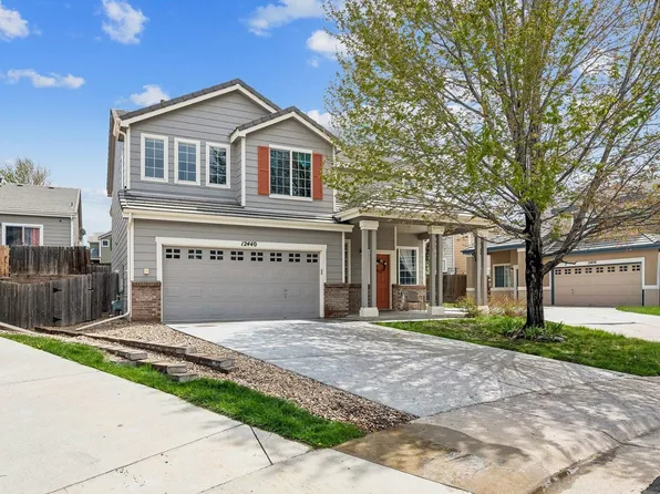 12440 S Hollow Creek Ct, Parker, CO 80134