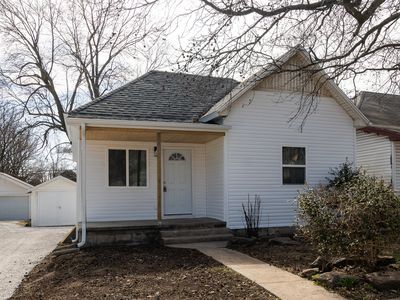 1126 W Calhoun Street, Springfield, MO, 65802
