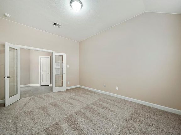 Brand new carpet and upgraded padding in this home!