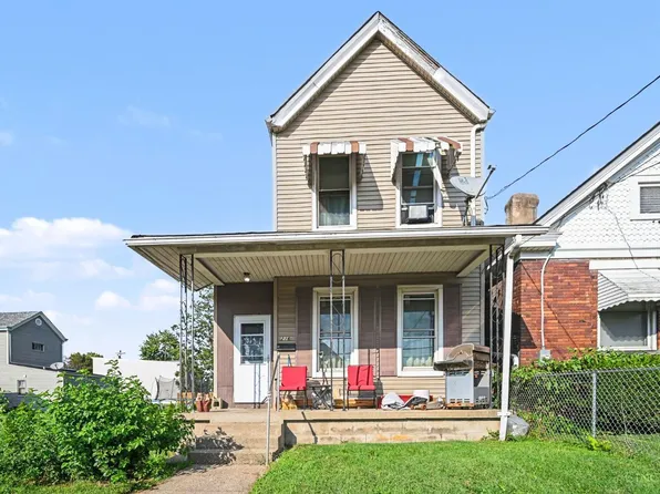 216 Linden St, Cincinnati, OH 45216