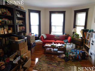 142 Dudley St #2, Cambridge, MA 02140