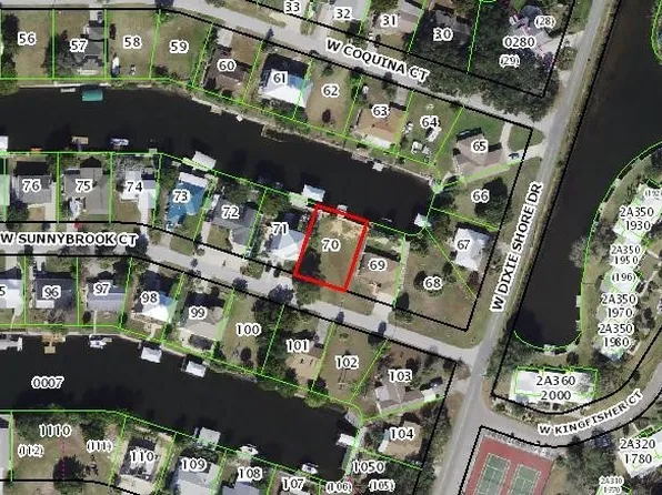 11711 W Sunnybrook Ct, Crystal River, FL 34429