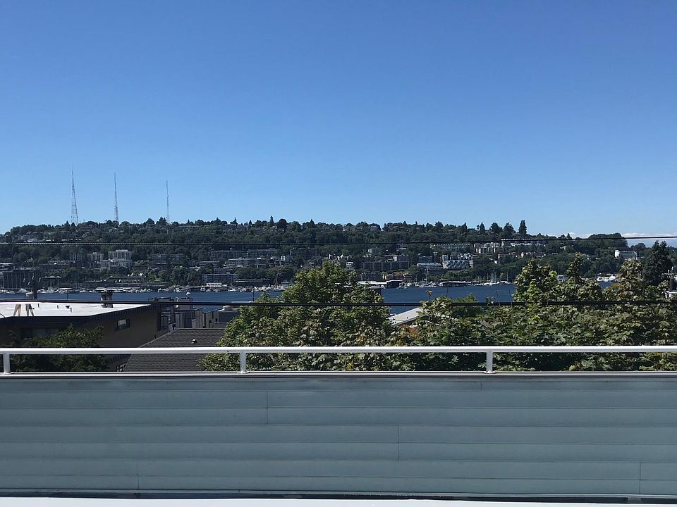 View of Lake Union