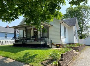 389 N Saint Clair St, Martinsville, IN 46151