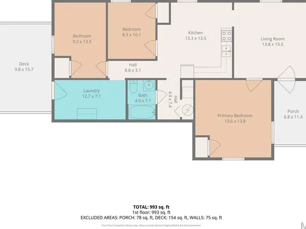 2013 Beckwith Ave, Madison, IL 62060