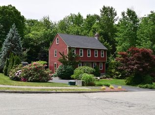 2 Britney Dr, Rutland, MA 01543