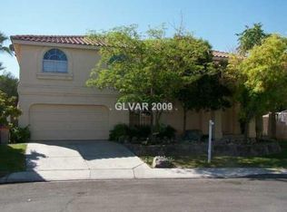 2857 Cambretto Dr, Henderson, NV 89074
