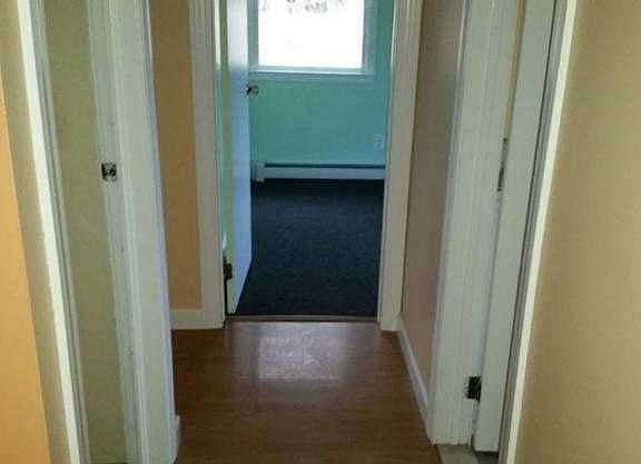 Hall To the 3Bedrooms