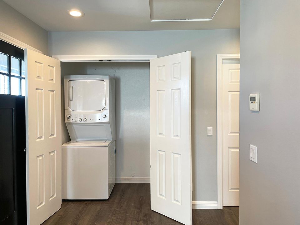 Washer & Dryer