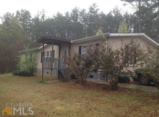 1146 Kinney Mill Rd, Mount Airy, GA 30563