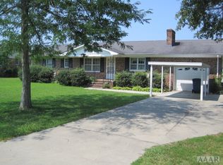 314 Gen Pettigrew Dr, Plymouth, NC 27962