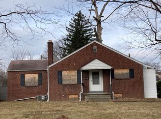 1101 Forest Dr, Columbus, OH