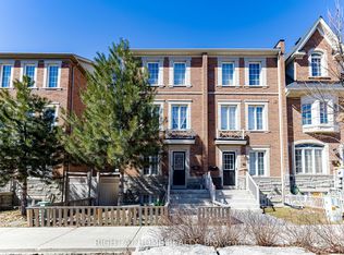 46 Odoardo Di Santo Cir, Toronto, ON M3L 0E7