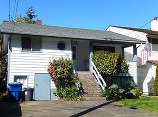 4011 59th Ave SW, Seattle, WA 98116