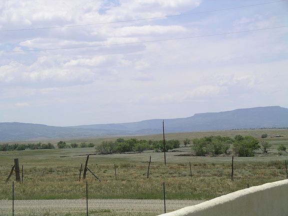 The Sangre De Cristo View