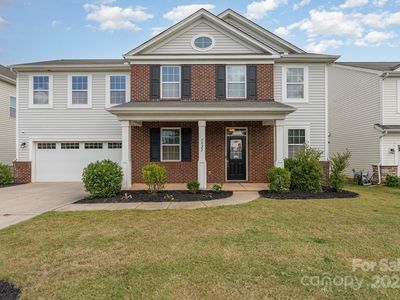 7822 Meridale Forest Dr, Charlotte, NC, 28269
