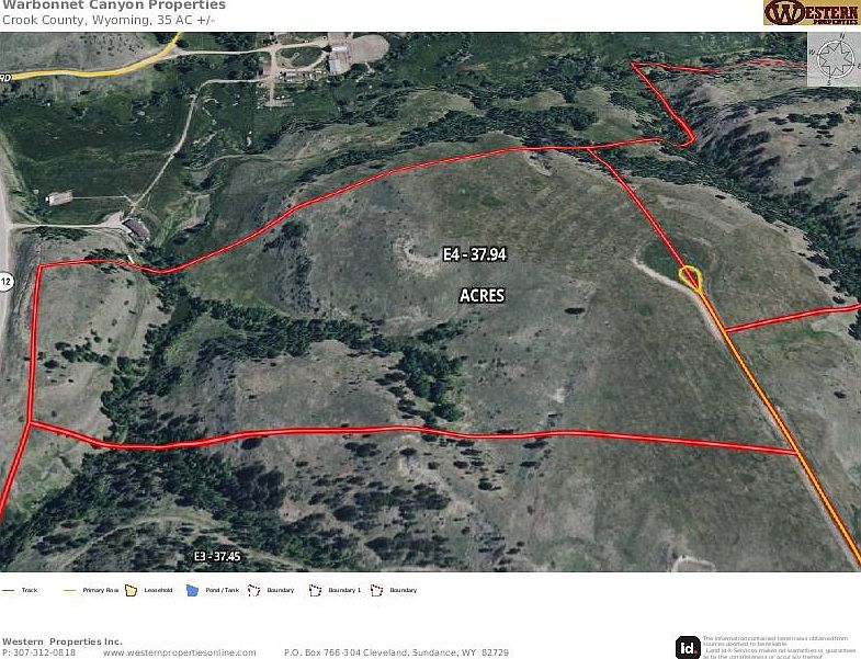 2nd image of TRACT 4 Painted Horse Rd
