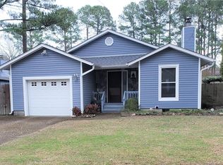 648 Dowfield Dr, Fayetteville, NC 28311
