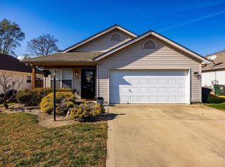 412 Peyton Dr, Trenton, OH