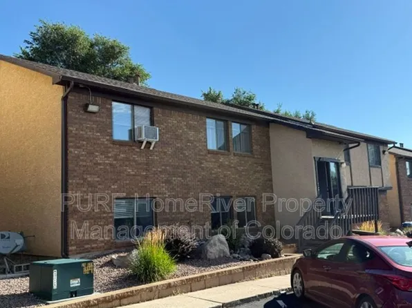 1122 Yuma St APT B, Colorado Springs, CO 80909