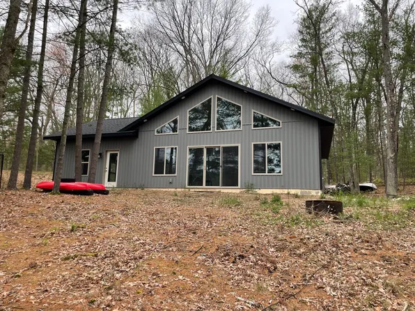 7957 W Northland Ln, Irons, MI 49644