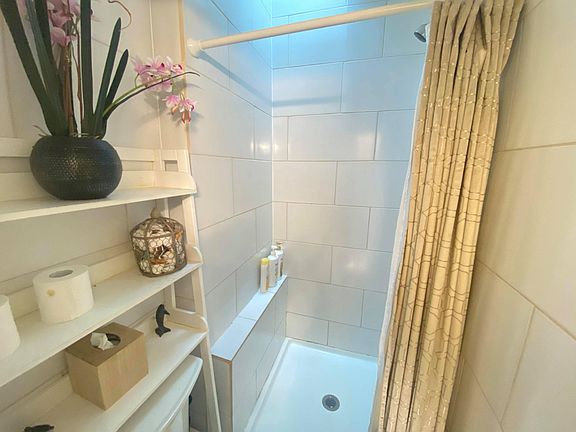 Shower with Skylight