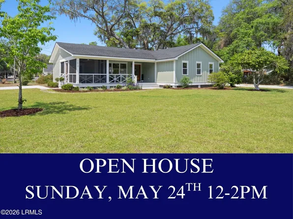 1613 Madrid Ave, Pt Royal, SC 29935