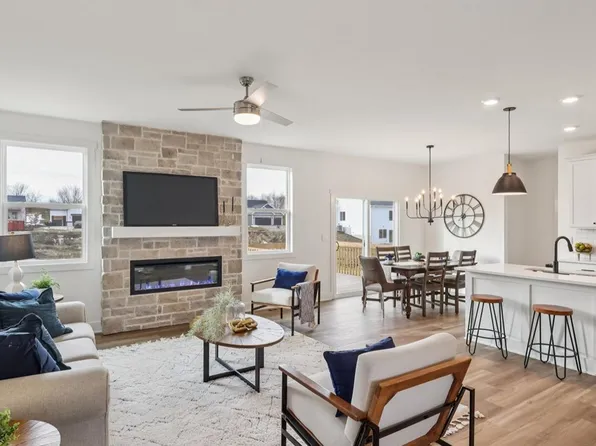 Reagan Plan, The Horton Series at Stratford Crossing