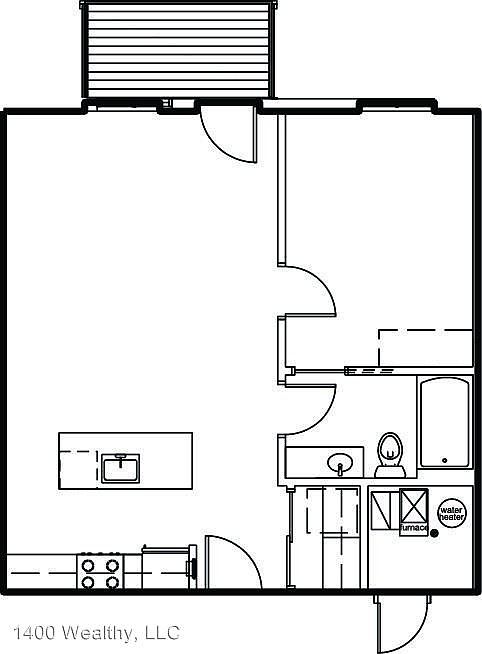 2nd image of 1400 Wealthy St SE #7285771