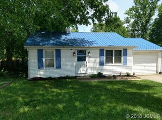 129 Jessup Ln, Madison, IN 47250