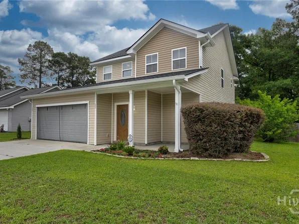 111 Mustang Drive, Guyton, GA 31312