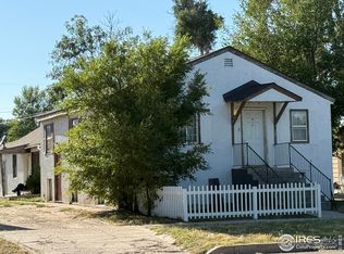 817 Deuel St, Fort Morgan, CO 80701