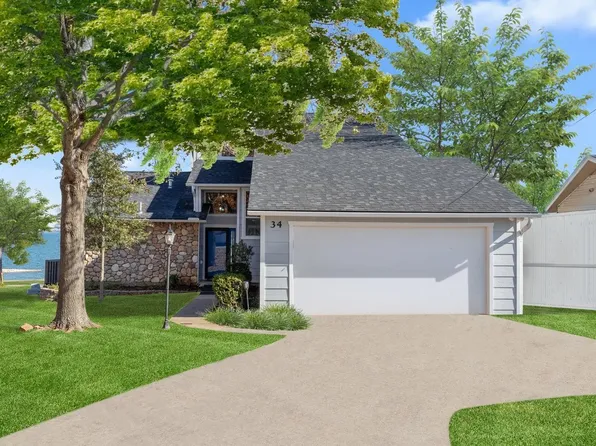 34 Park Ln, Pottsboro, TX 75076
