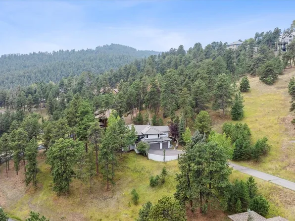 981 Sleepy Hollow Road, Golden, CO 80401