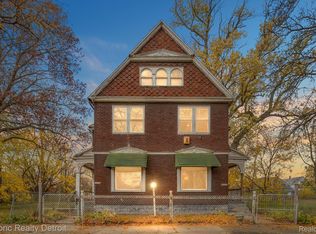 3639 Arndt St, Detroit, MI 48207