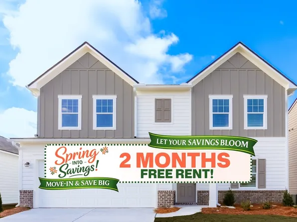 84 Rowlett Pl, Winder, GA 30680