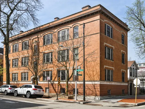 1658 N Sedgwick St #1N, Chicago, IL 60614