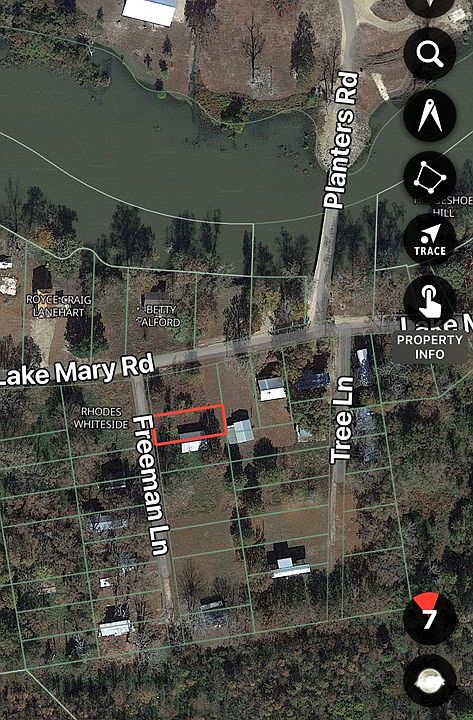2nd image of 0 Freeman Ln